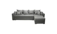 Coltar Extensibil Claudia XXL Gri 3