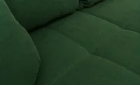Colțar Extensibil Confort cu Spumă HR, Verde Smarald 6