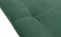 Colțar Extensibil Confort U cu Spumă HR, Verde Mentă  7