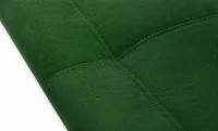 Colțar Extensibil Confort U cu Spumă HR, Verde Smarald 9