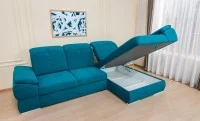 Colțar Extensibil Denver 2 Turcoaz - Vega 25 Dreapta 5