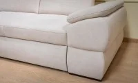 Colțar Extensibil Denver 2 Bej Deschis - Vega 03 Stânga