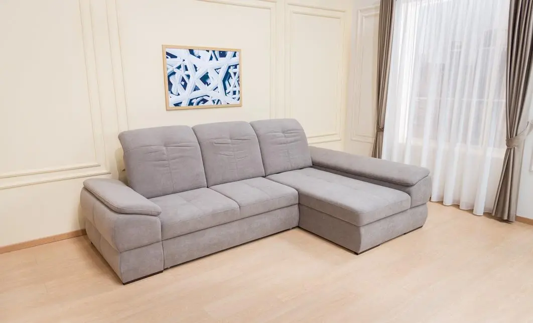 Colțar Extensibil Denver 2 Gri - Vega 06 Dreapta 10