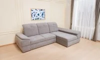Colțar Extensibil Denver 2 Gri - Vega 06 Dreapta 10