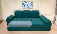 Colțar Extensibil Denver 2 Verde - Vega 27 Dreapta