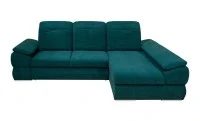 Colțar Extensibil Denver 2 Verde - Vega 27 Dreapta