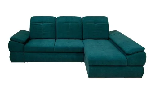 Colțar Extensibil Denver 2 Verde - Vega 27 Dreapta