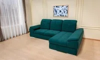 Colțar Extensibil Denver 2 Verde - Vega 27 Dreapta 7