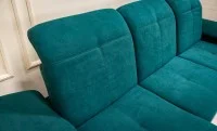Colțar Extensibil Denver 2 Verde - Vega 27 Stânga 7