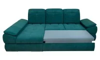 Colțar Extensibil Denver 2 Verde - Vega 27 Stânga