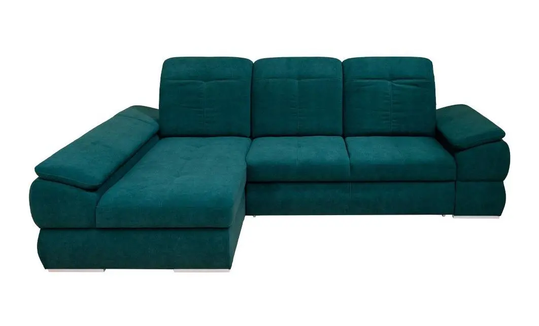 Colțar Extensibil Denver 2 Verde - Vega 27 Stânga
