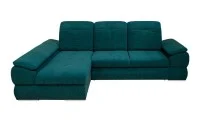 Colțar Extensibil Denver 2 Verde - Vega 27 Stânga