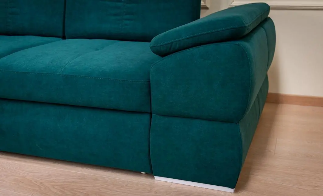 Colțar Extensibil Denver 2 Verde - Vega 27 Stânga 9