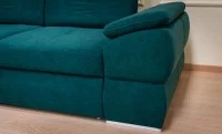 Colțar Extensibil Denver 2 Verde - Vega 27 Stânga 9