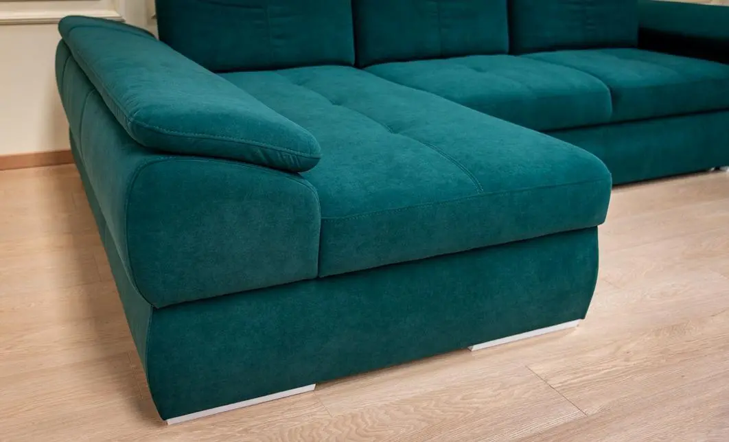 Colțar Extensibil Denver 2 Verde - Vega 27 Stânga 8