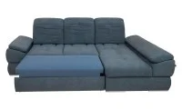 Colțar Extensibil Denver 2 Gri - Vega 35 Dreapta