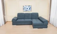 Colțar Extensibil Denver 2 Gri - Vega 35 Dreapta