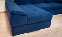 Colțar Extensibil Denver 2 Albastru Închis - Vega 39 Stânga 9