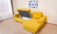 Colțar Extensibil Edison Galben - Vega 13 Dreapta 6