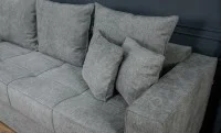 Colțar Extensibil Claudia Mare XXL Bonell Gri - Aragon 97, Interschimbabil