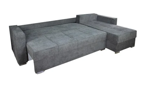Colțar Extensibil Claudia Mare XXL Bonell Gri - Aragon 97, Interschimbabil