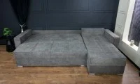 Colțar Extensibil Claudia Mare XXL Bonell Gri - Aragon 97, Interschimbabil 9