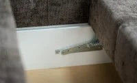 Colțar Extensibil Barcelona XXL Memory Maro - Kim 4 10