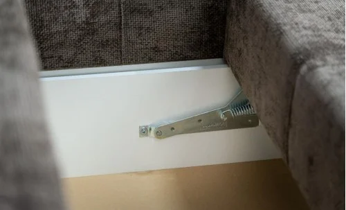 Colțar Extensibil Barcelona XXL Memory Maro - Kim 4