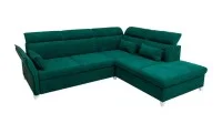 Colțar Extensibil Barry Verde - Vega 27 Dreapta 8