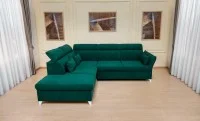 Colțar Extensibil Barry Verde - Vega 27 Stânga 6