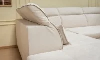 Colțar Extensibil Barry Bej - Vega 03 Stânga