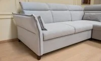 Colțar Extensibil Barry Gri Deschis - Vega 04 Dreapta 9