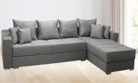 Coltar Extensibil Claudia XXL Gri 2