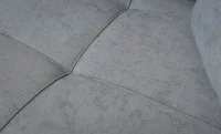Colțar Extensibil Claudia Mare XXL Memory XXL Gri - Lemon 12, Interschimbabil