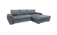 Coltar Extensibil Inferno Gri Dreapta - Paros 6 1