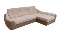 Colțar Extensibil Space Maro-Bej - Vega 05-07 Dreapta