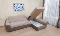 Colțar Extensibil Space Maro-Bej - Vega 05-07 Dreapta 6