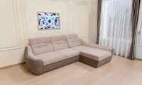 Colțar Extensibil Space Maro-Bej - Vega 05-07 Dreapta
