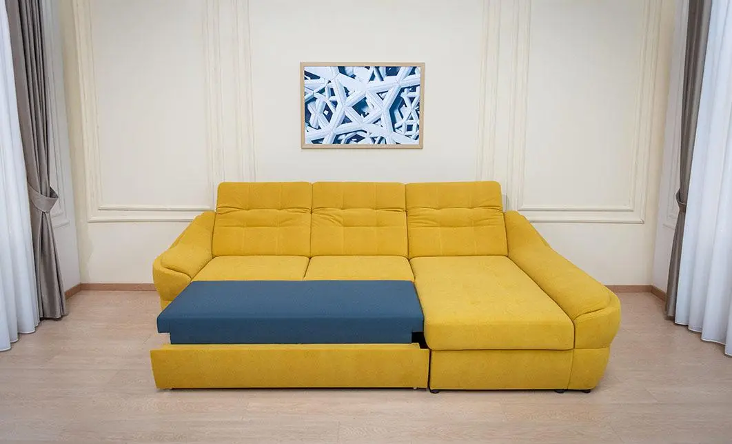 Colțar Extensibil Space Galben - Vega 13 Dreapta 5