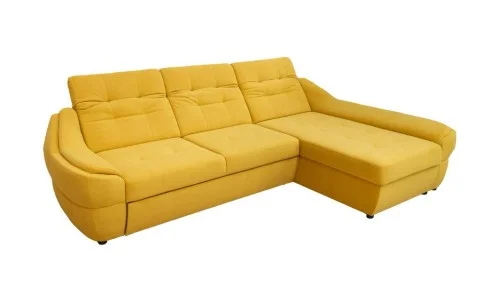 Colțar Extensibil Space Galben - Vega 13 Dreapta
