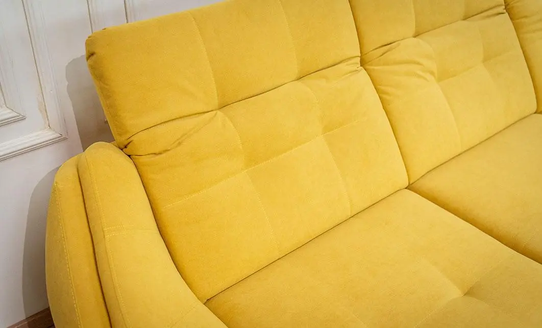 Colțar Extensibil Space Galben - Vega 13 Dreapta 8
