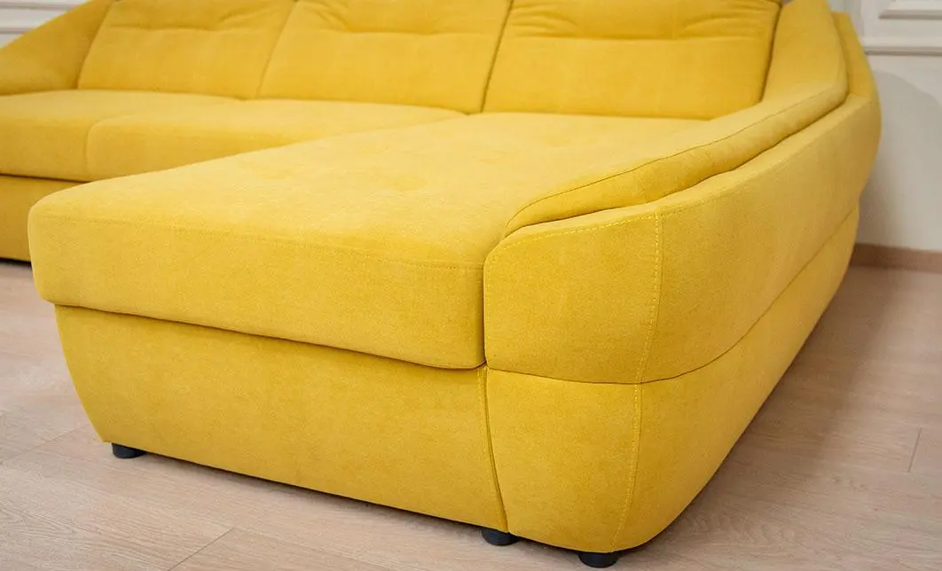 Colțar Extensibil Space Galben - Vega 13 Dreapta 9