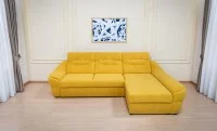 Colțar Extensibil Space Galben - Vega 13 Dreapta