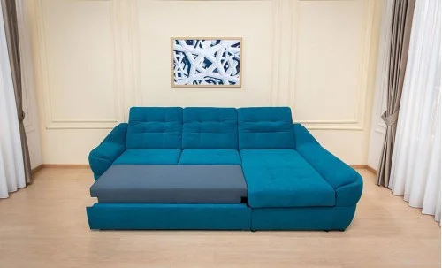 Colțar Extensibil Space Turcoaz - Vega 25 Dreapta