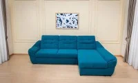 Colțar Extensibil Space Turcoaz - Vega 25 Dreapta
