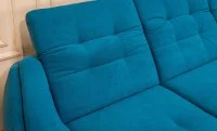 Colțar Extensibil Space Turcoaz - Vega 25 Stânga 8