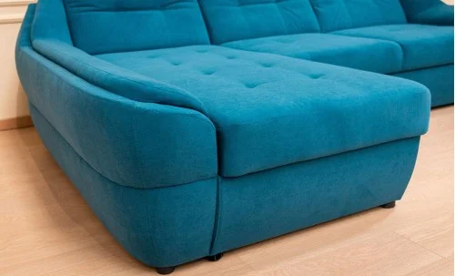 Colțar Extensibil Space Turcoaz - Vega 25 Stânga