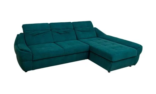 Colțar Extensibil Space Verde - Vega 27 Dreapta