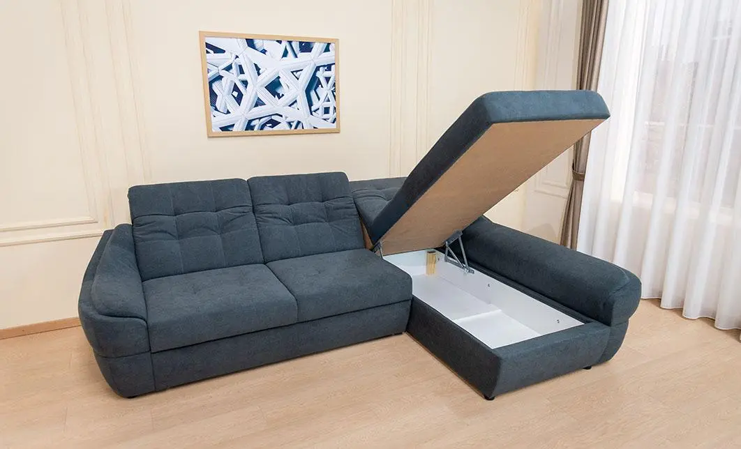 Colțar Extensibil Space Gri Antracit - Vega 35 Dreapta 6