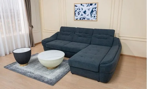Colțar Extensibil Space Gri Antracit - Vega 35 Dreapta